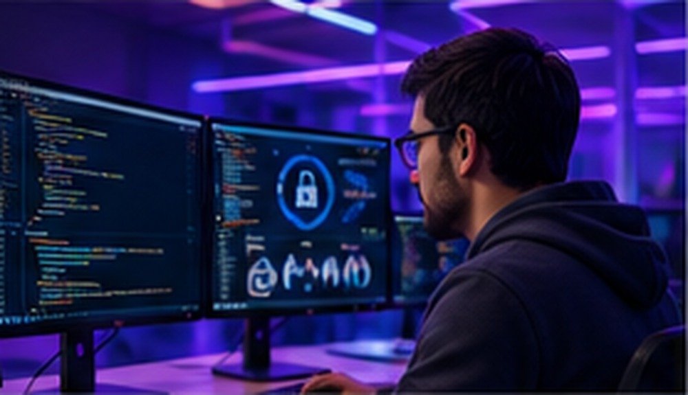 Modern technology infrastructure and security environment